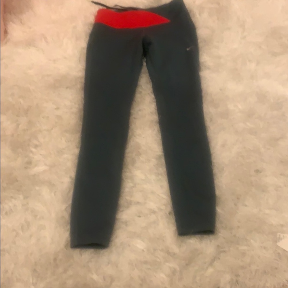 Nike drift running tights